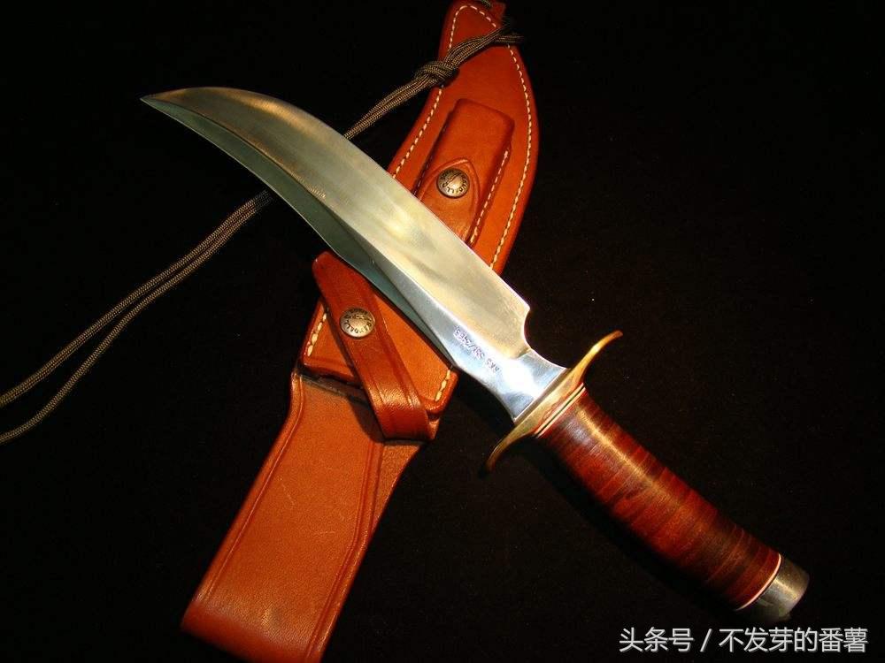 世界十大顶级刀战,世界十大名刀军用刀