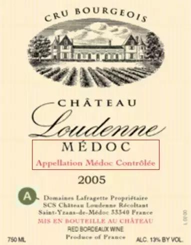 如何从酒标分辨法国葡萄酒的好坏,法国葡萄酒酒标通常包括哪些信息