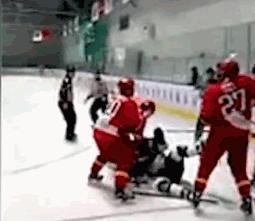 韩国选手被中国选手暴揍,韩国选手被中国散打暴揍