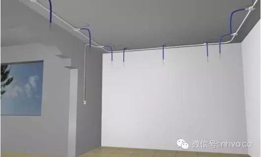 家装电路施工布线图解,精细化装修案例大全