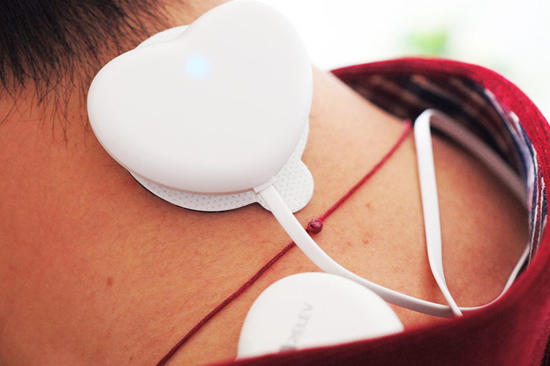 随身康复仪,便携式随身理疗仪