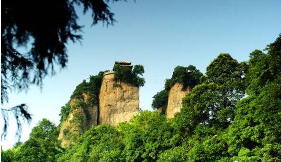 江油值得一逛,江油小城美不美