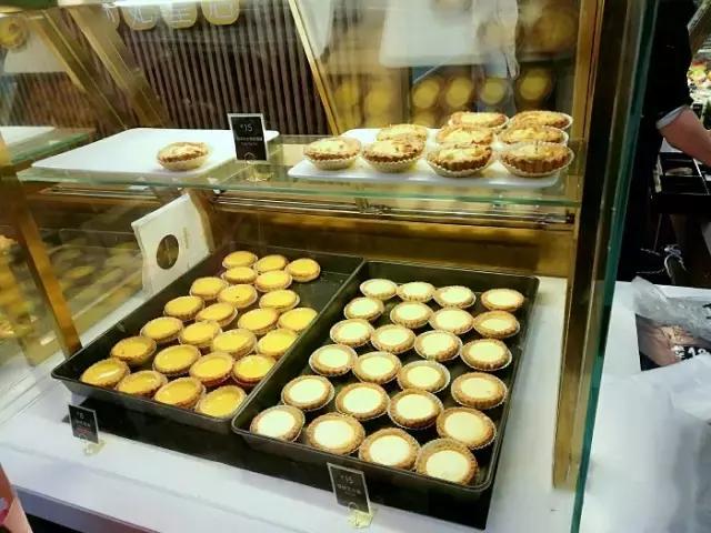 酥妃皇后蛋挞,宫廷桃酥加鲜鸡蛋酥到极致