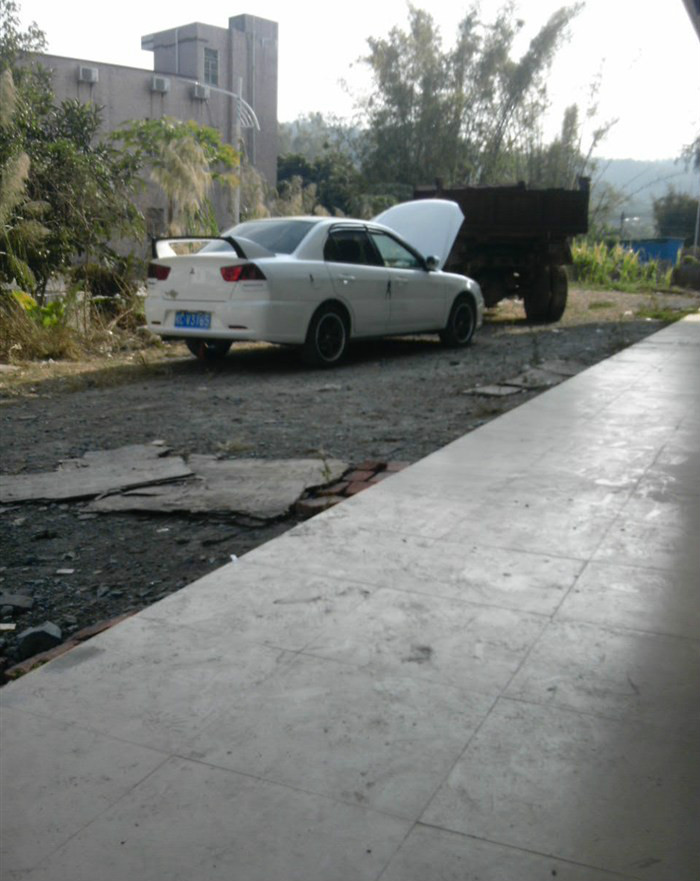 09款菱悦v3改装evo案例,菱悦v3能不能改成5代evo