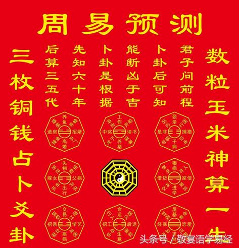 预测万物圣经,万事万物都有什么预言