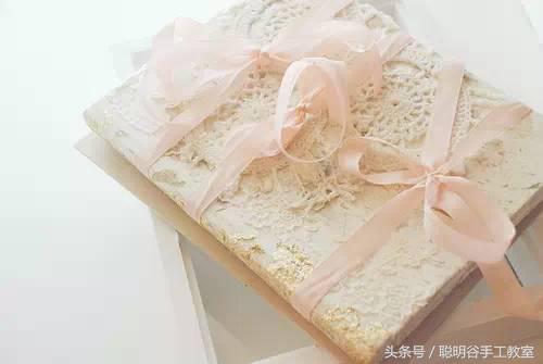 坏了的蕾丝衣服千万不要扔！手作这些小物件美爆了！