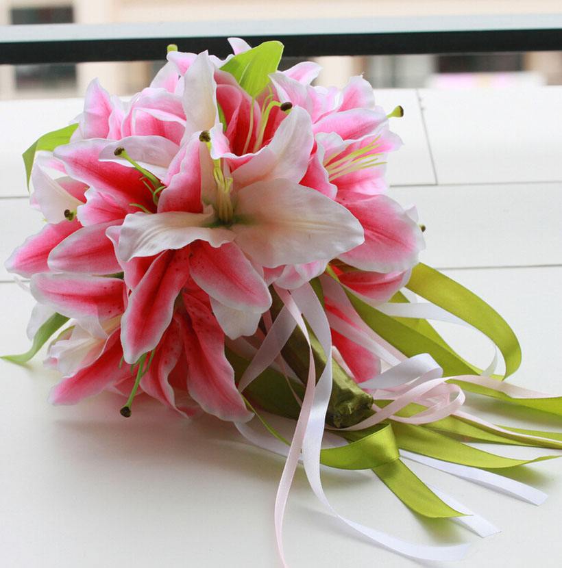 婚礼新娘送花的含义,新娘结婚祝福语数字