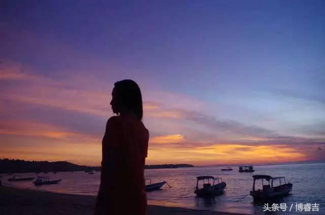 体验过你从未体验过的情感,体验你没体验过的人生