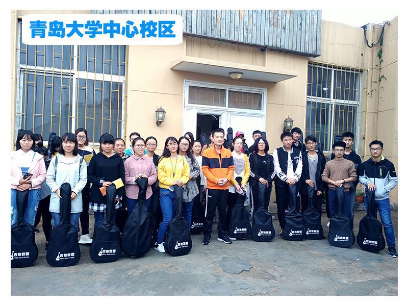 公司估值2个亿，青理工这小伙凭啥能做大学生艺术教育领域的京东