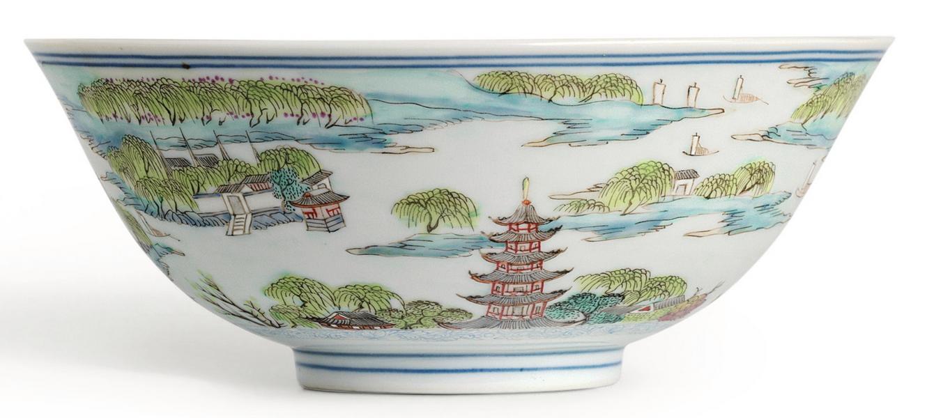 2023年苏富比春拍最贵的十件瓷器,香港苏富比瓷器2022春拍