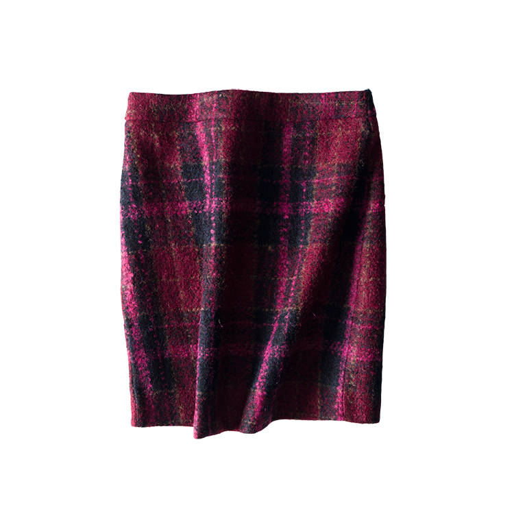 想玩儿潮流从苏格兰格纹开始