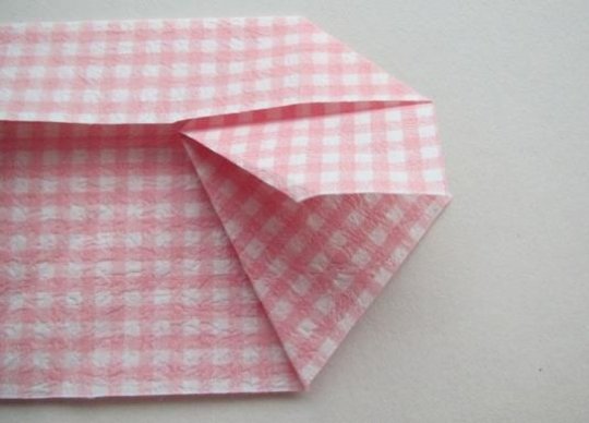 组合心形礼品盒折纸图解教程,心形收纳盒折纸大全