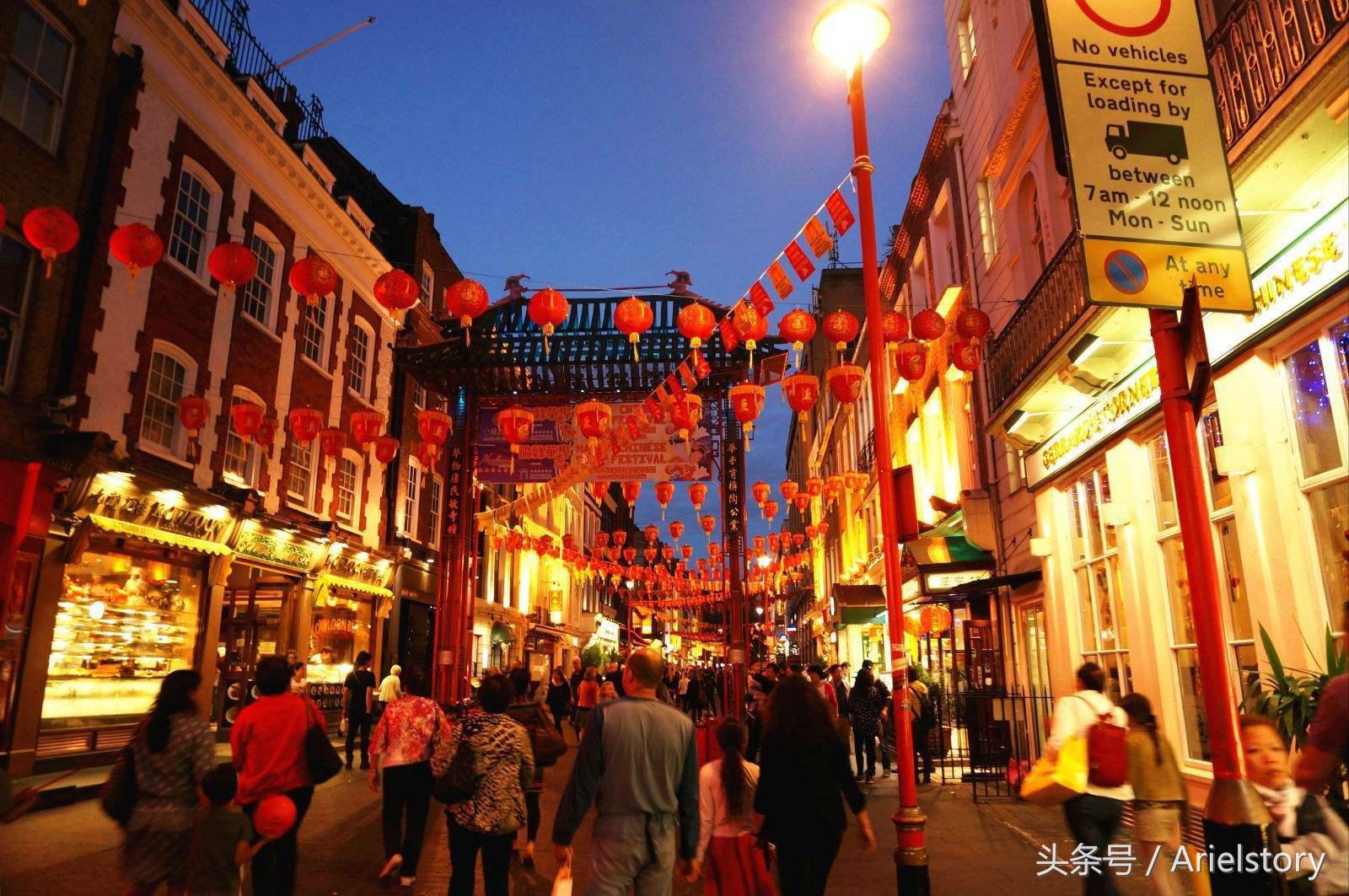 在英国留学疯狂怀念中餐,在英国留学去欧洲旅游