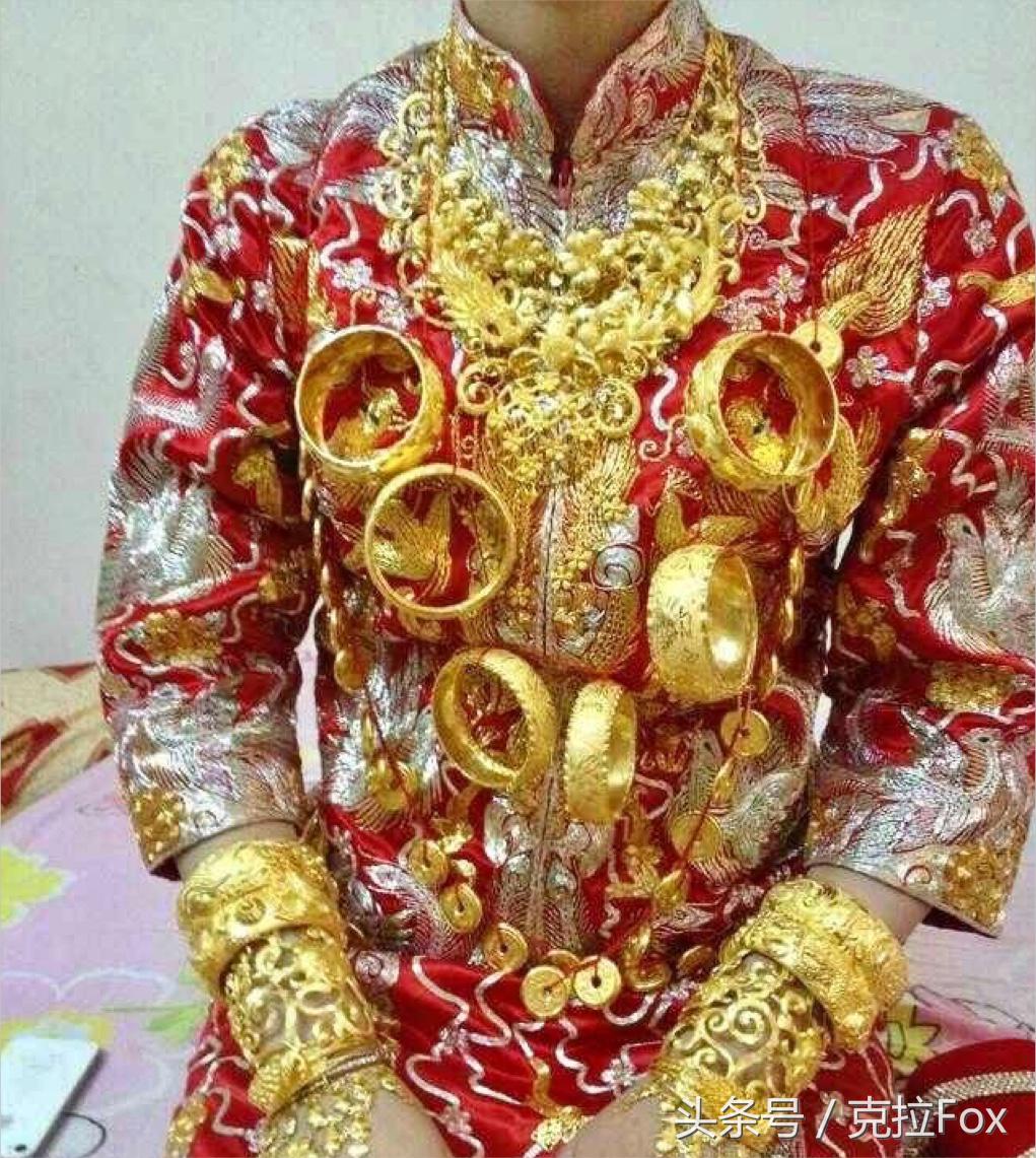 好看时髦黄金首饰,首饰时髦与高级