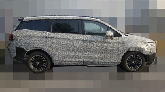 众泰全新“玛莎拉蒂”MPV，配备自动挡，叫板宝骏730