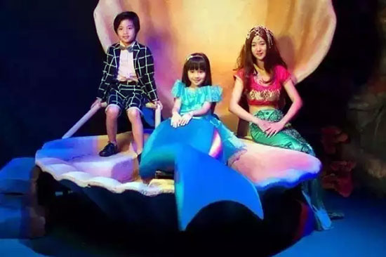 儿童乐园带给你不一样的体验,儿童乐园还能有什么新玩法