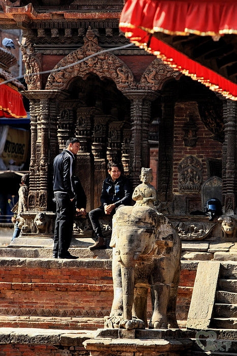 经典尼泊尔纪实旅行,西藏尼泊尔行摄