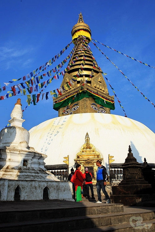 经典尼泊尔纪实旅行,西藏尼泊尔行摄