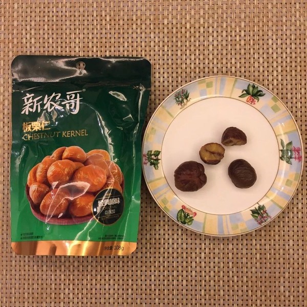 栗子甜不甜试吃,全网最火的10款袋装栗子试吃报告