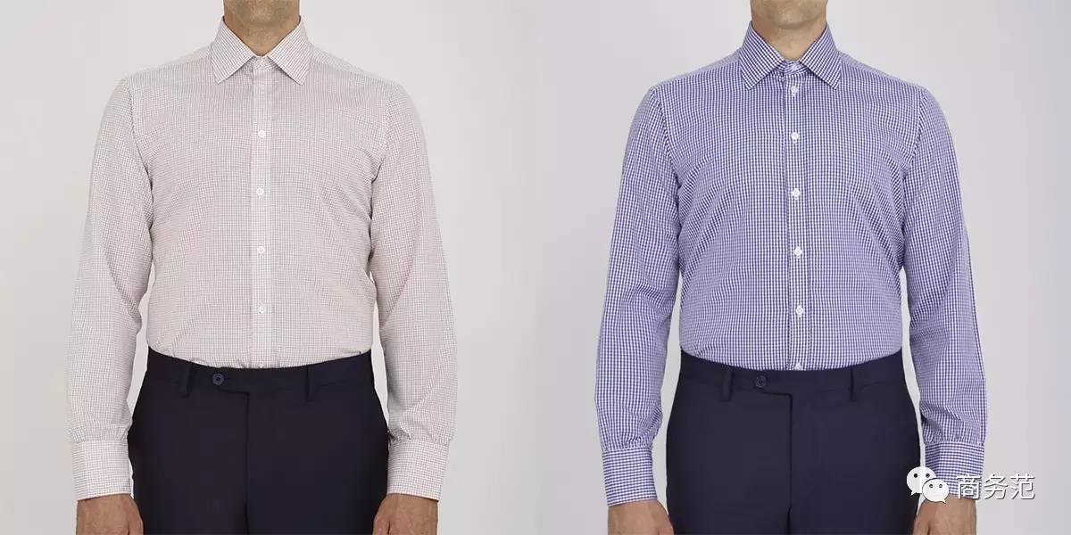 谁说穿格子衬衫的都是屌丝?是你不会穿