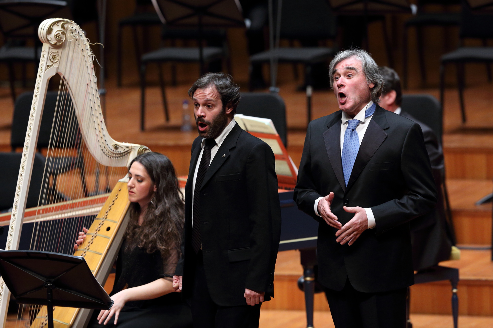 歌剧奥菲欧的灵魂之舞,歌剧奥菲欧序曲