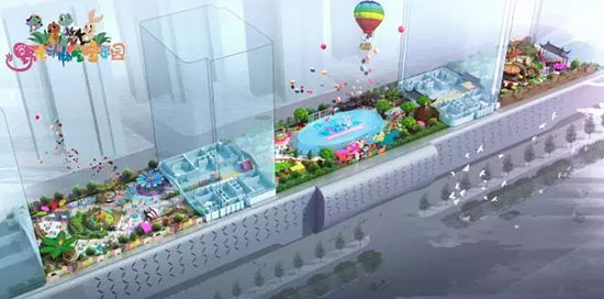 儿童乐园带给你不一样的体验,儿童乐园还能有什么新玩法