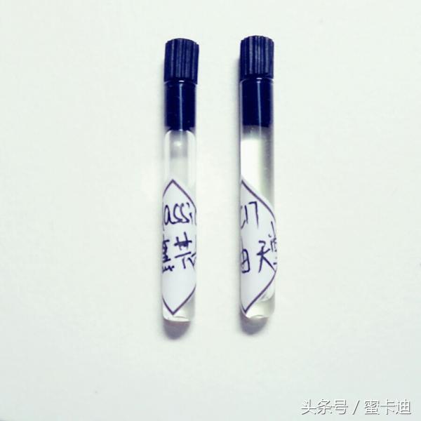 夏日好闻淡香水推荐图片高清,大牌经典热门香水小样