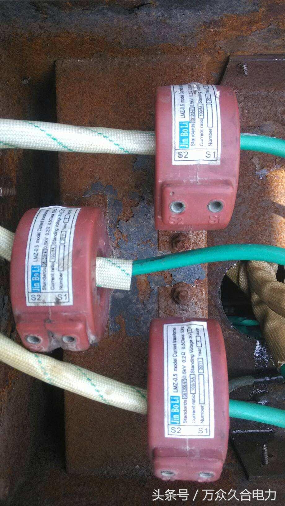 电流互感器正接线反接线,10kv电压互感器接线原理图