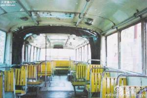 天津那些年的记忆,天津过去的出租车