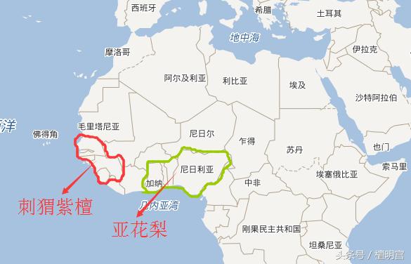 举手看看，还有多少童鞋分不清刺猬紫檀和非洲花梨木？