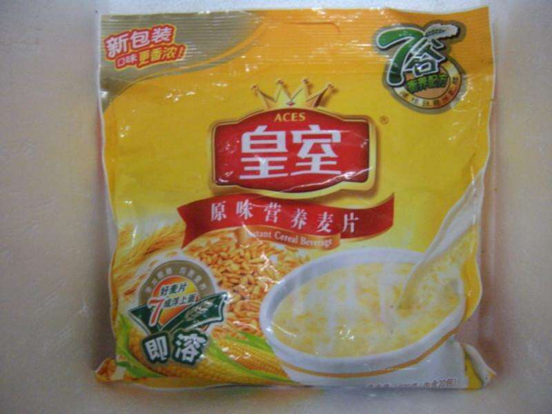 和卡乐比同口味麦片,日本燕麦卡乐比