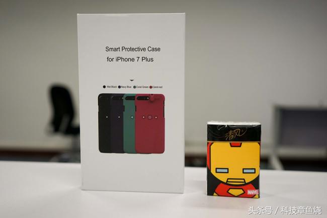 爱魔客CoCase评测:给你应有的苹果7P耳机孔