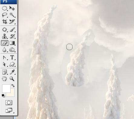 ps怎么弄大师模式,ps怎么p魔法光效