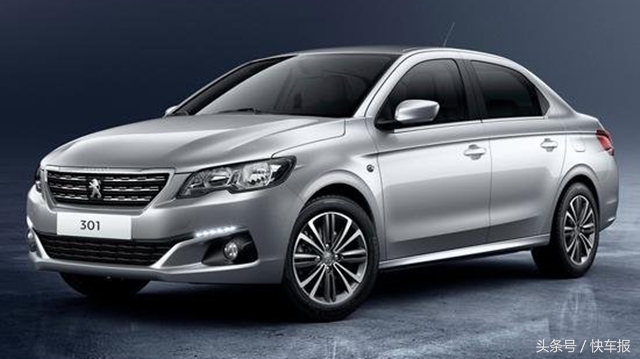 新款标致301二手车行情价格,标致3012014款1.6手动舒适版