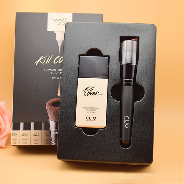 脸涂粉底液就卡粉怎么办,粉底液怎么用不会卡粉