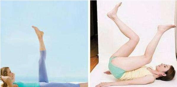 大腿内侧赘肉腿粗怎么减,超级有效的减大腿动作