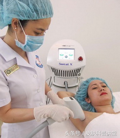 夏天腋臭怎么去除最快,祛除腋臭最彻底的治疗方法