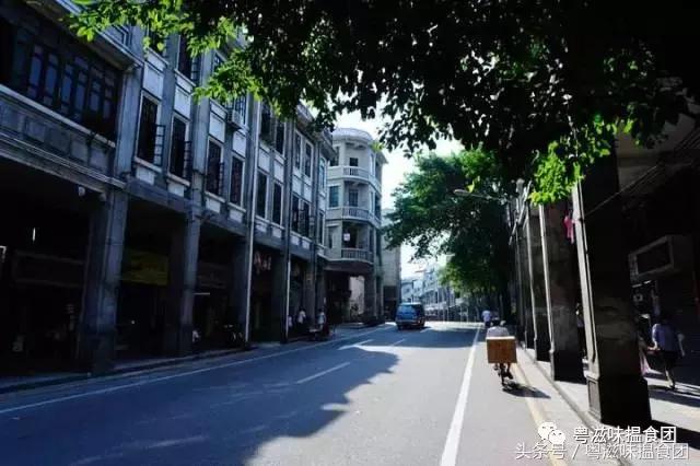 广州，说不清什么好，但就是哪里都替代不了