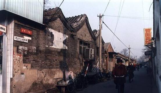 那一年的北京，我们再也回不去了！记忆中的老北京