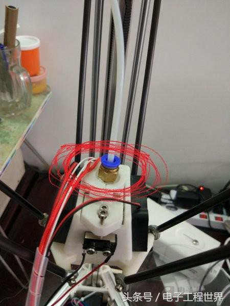 diy一米以上的3d打印机,自己diy一台3d打印机