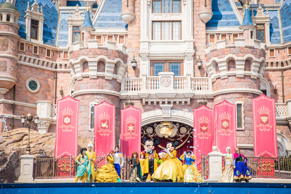 上海迪士尼旅游攻略2022,上海迪士尼自驾停车攻略