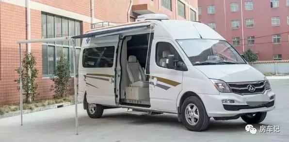 房车上汽大通b型房车,最新最便宜的B型大通房车