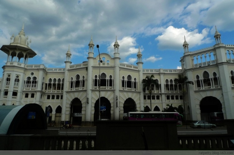 马来西亚吉隆坡徒步攻略,吉隆坡徒步旅游攻略