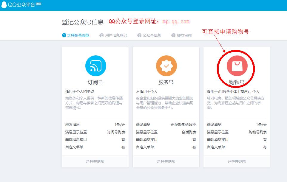 qq公众号现在申请不了了吗,qq注册过公众号怎么办