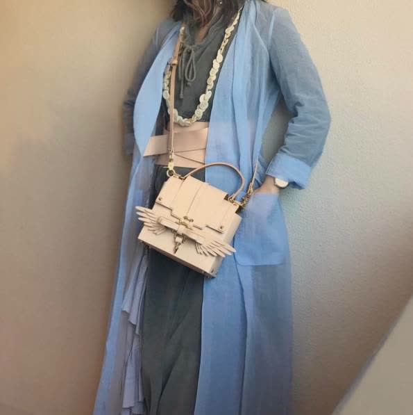 刘雯的最潮穿搭,翻遍刘雯的所有穿搭