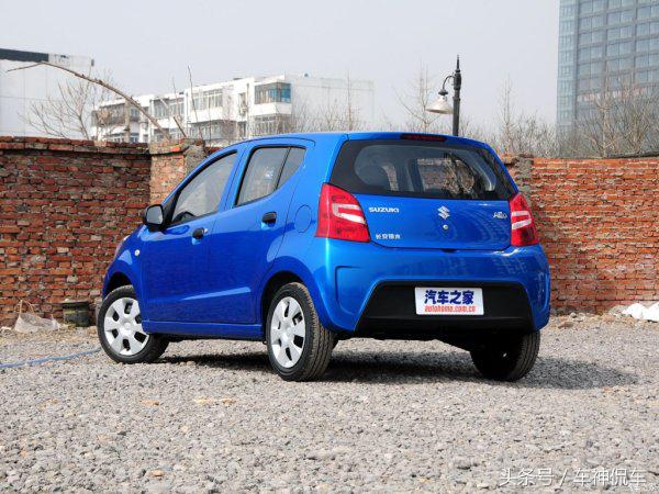 每日车神,新的铃木奥拓快乐王子