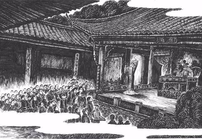 绍兴水乡风情,绍兴原汁原味的江南水乡