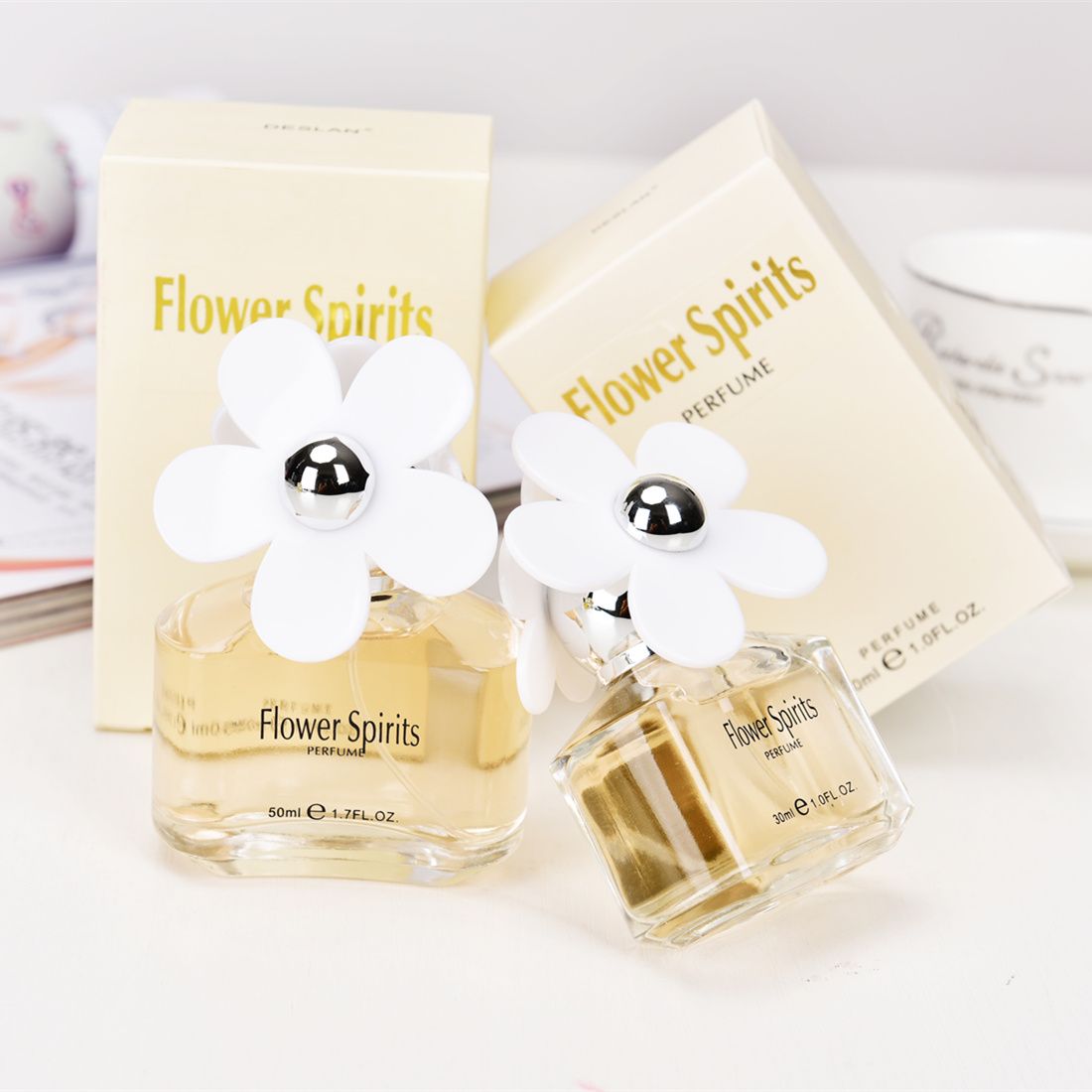 唤醒嗅觉香水,适合女生的一款淡香水