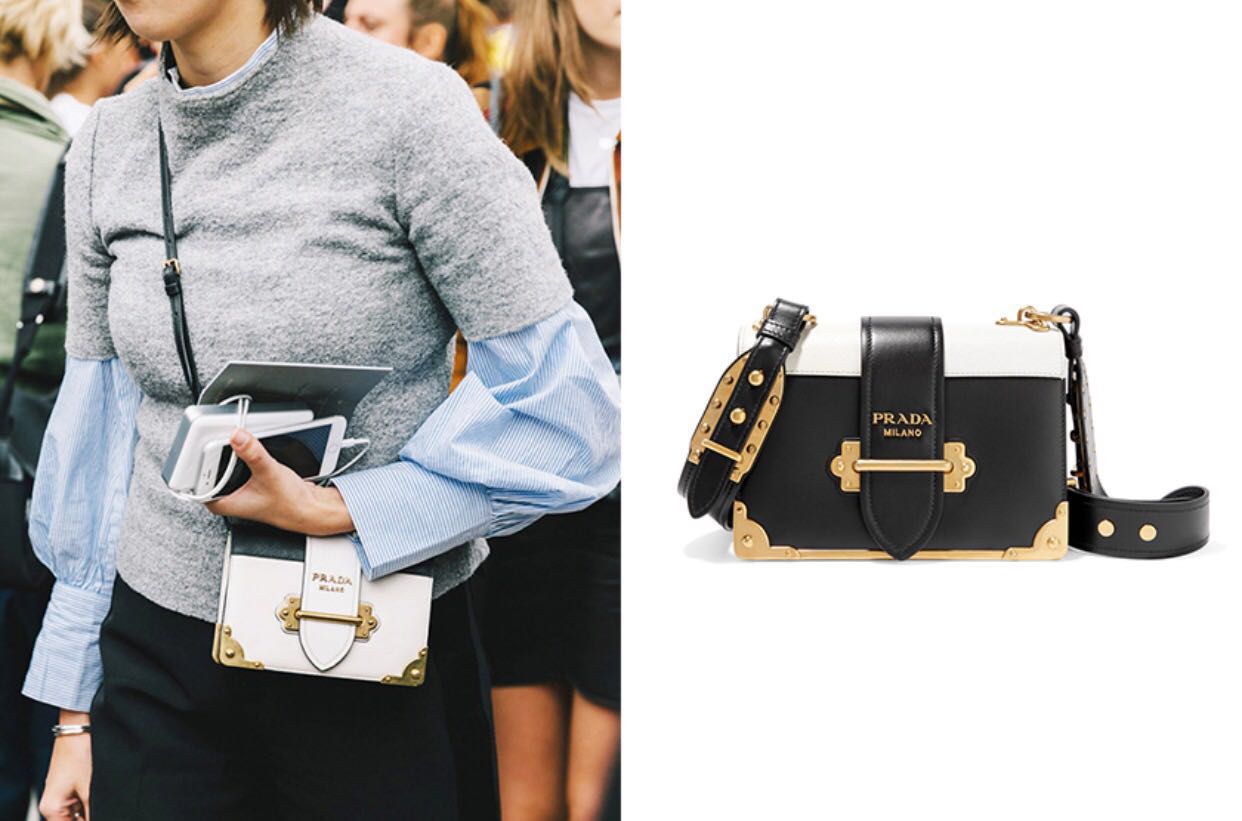 今年春夏的ItBags看它们就对了！