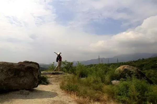 盘点北京38个森林公园,定个小目标完整版免费